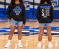BNHS Basketball - Youth Port & Company Crewneck Sweatshirt