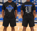 BNHS Basketball - Adult Sport-Tek Performance Short Sleeve Tee